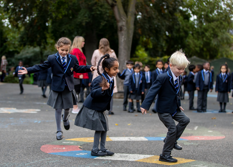 See King's Rochester Junior School in our All-through Schools Guide